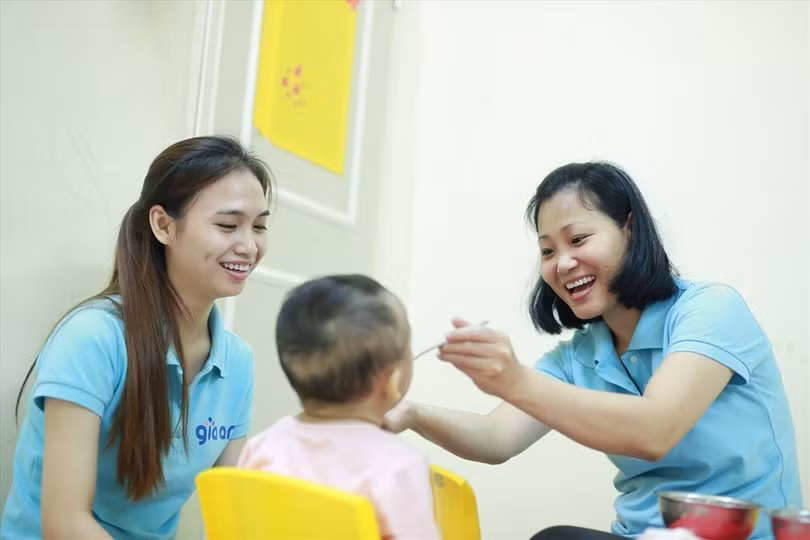 Từ 20.3: Lương giáo viên mầm non cao nhất gần 9,5 triệu đồng/tháng