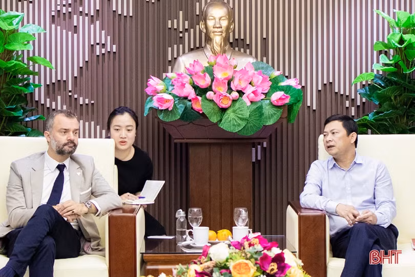Carlsberg Việt Nam đồng hành cùng Hà Tĩnh trong nhiều hoạt động văn hóa, xã hội