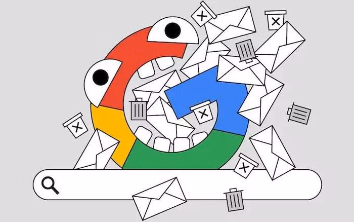 Kết quả tìm kiếm của Google ngày càng xấu xí