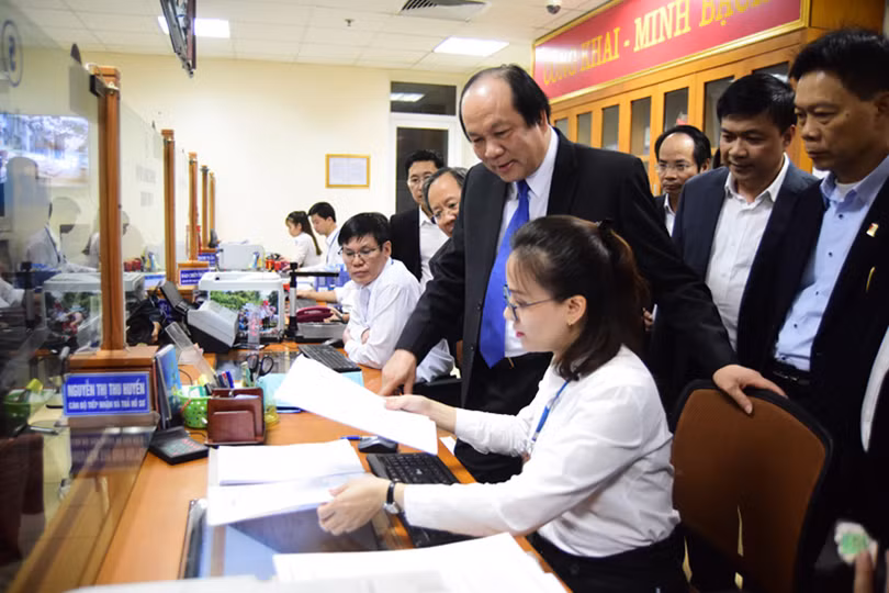Tổ công tác của Thủ tướng góp phần xây dựng Chính phủ liêm chính, kiến tạo, hành động, phục vụ