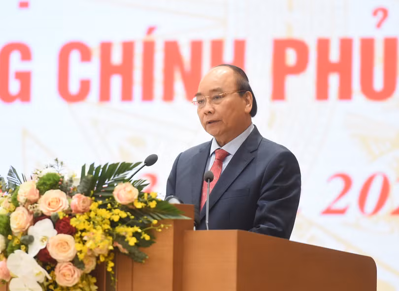 Tổ công tác của Thủ tướng góp phần xây dựng Chính phủ liêm chính, kiến tạo, hành động, phục vụ