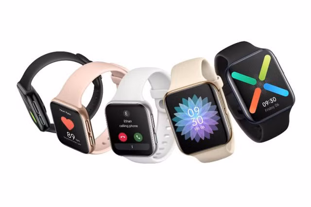Top 5 smartwatch thời trang có thể đo nhịp tim, giá dưới 5 triệu đồng