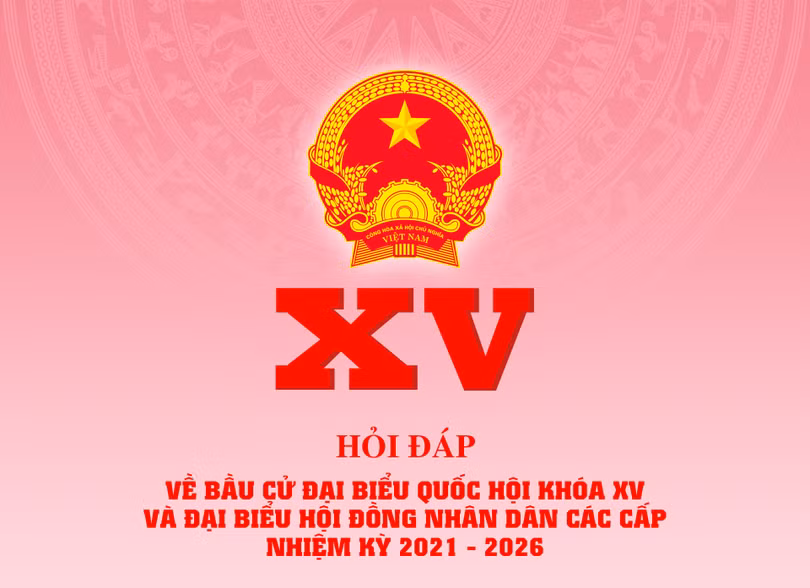 Hà Tĩnh đẩy mạnh tuyên truyền bầu cử đại biểu Quốc hội và HĐND các cấp
