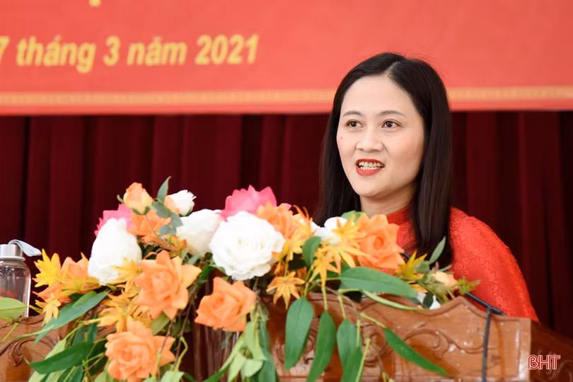 Hiệp thương cử chức danh Phó Chủ tịch Ủy ban MTTQ Việt Nam tỉnh Hà Tĩnh