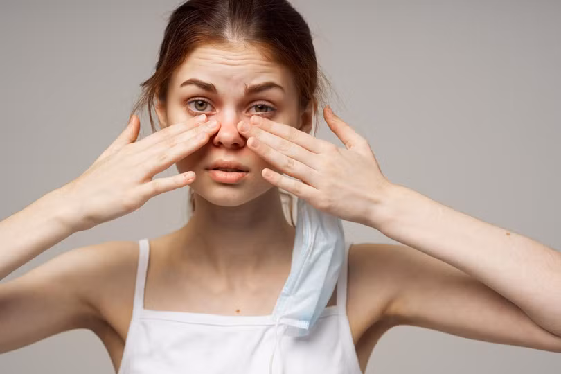 8 điều bạn có thể nhận biết qua gỉ mắt của bạn
