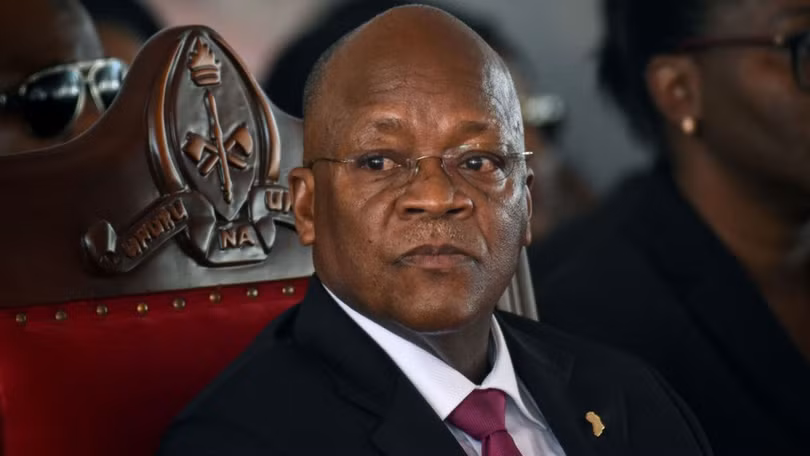 Tổng thống Tanzania đột ngột qua đời sau khi mắc bệnh bí ẩn
