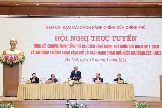 Các địa phương, đơn vị ở Hà Tĩnh chủ động xây dựng chương trình, kế hoạch cải cách hành chính