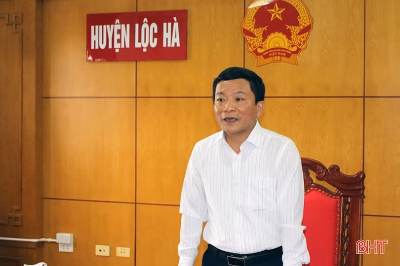 Chuẩn bị tốt hội nghị hiệp thương lần 3 bầu cử HĐND các cấp ở Lộc Hà