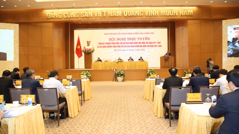 Các địa phương, đơn vị ở Hà Tĩnh chủ động xây dựng chương trình, kế hoạch cải cách hành chính