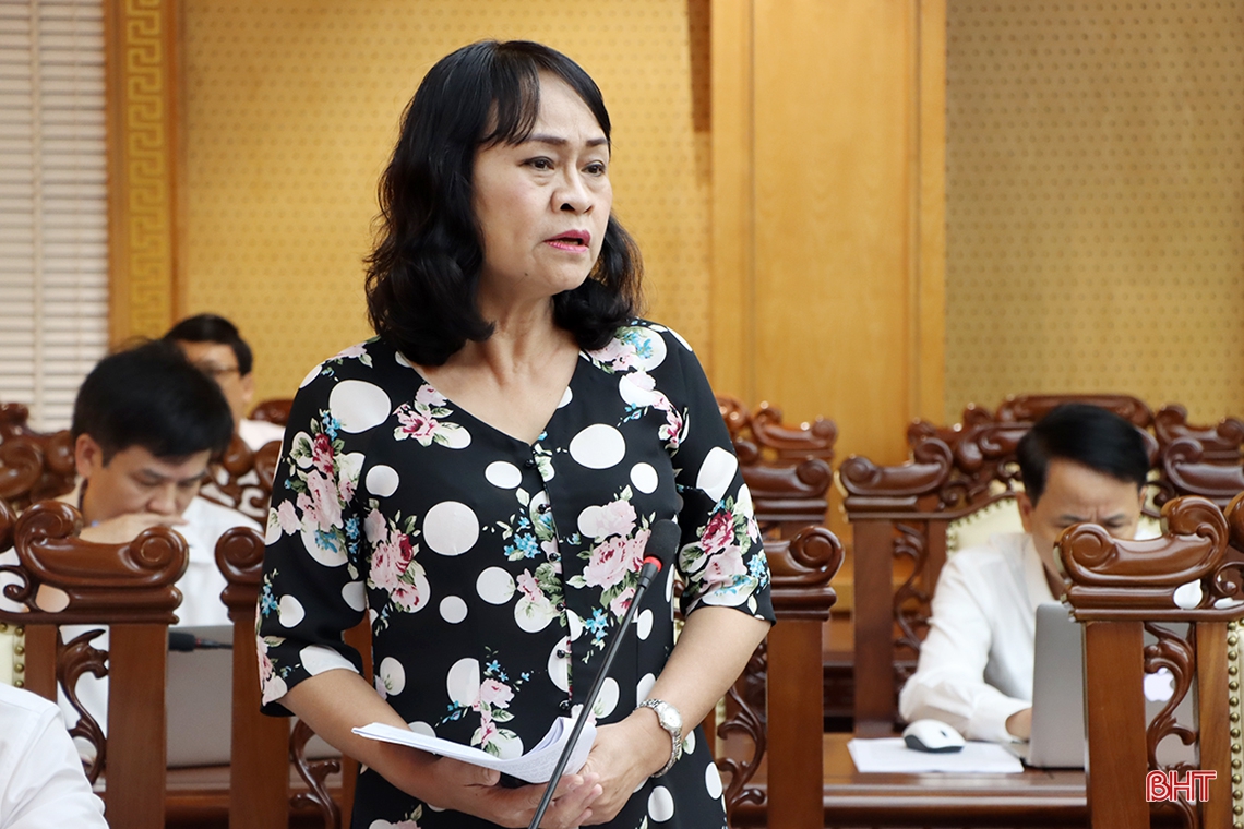 Bí thư Tỉnh ủy Hà Tĩnh: Đôn đốc thường xuyên, giải quyết vướng mắc thủ tục giải ngân vốn đầu tư công