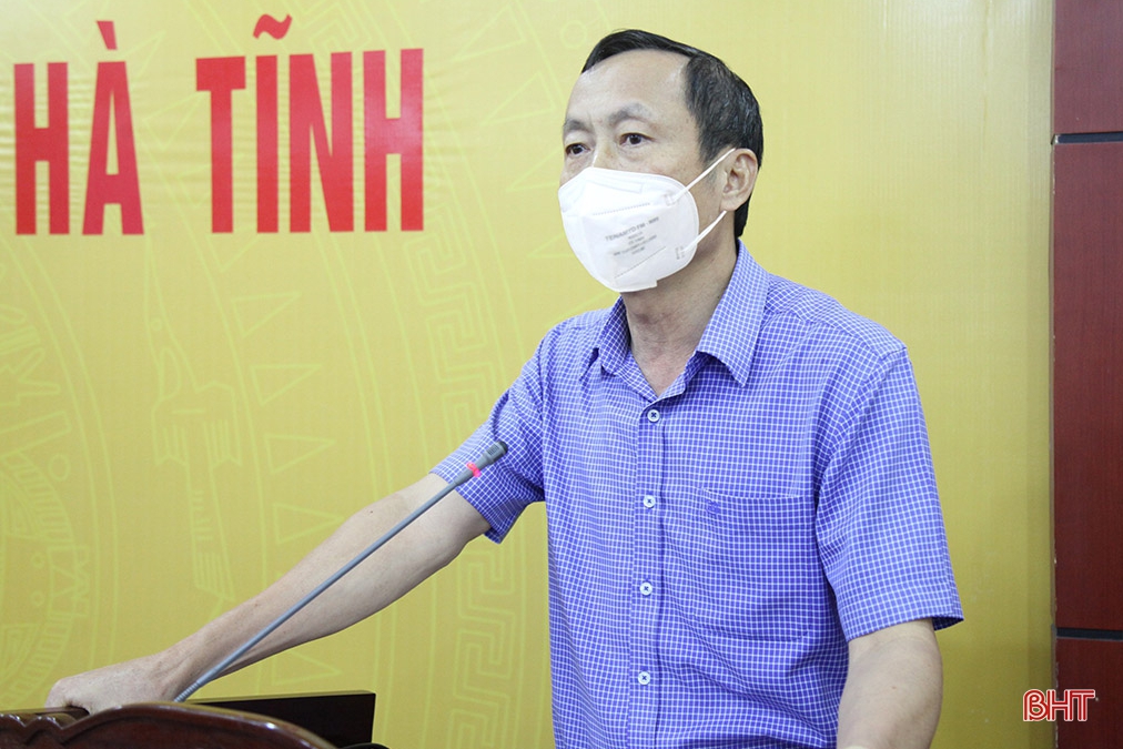 Tập trung cao nhất ứng phó với bão CONSON, đảm bảo an toàn tuyệt đối cho Nhân dân