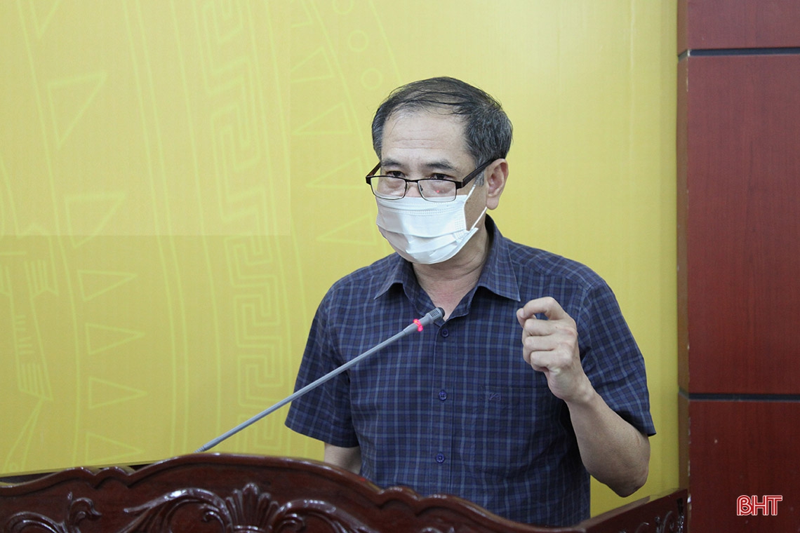 Tập trung cao nhất ứng phó với bão CONSON, đảm bảo an toàn tuyệt đối cho Nhân dân
