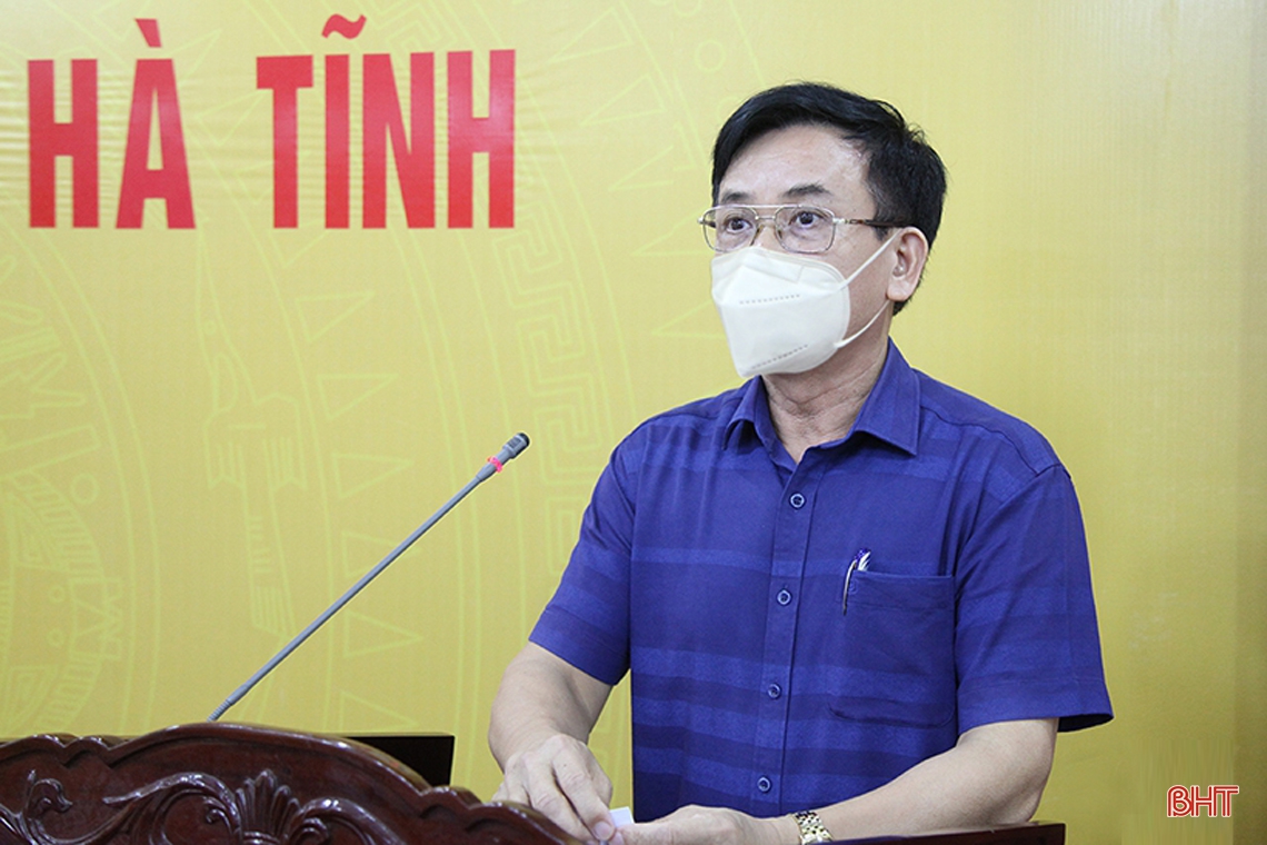 Tập trung cao nhất ứng phó với bão CONSON, đảm bảo an toàn tuyệt đối cho Nhân dân
