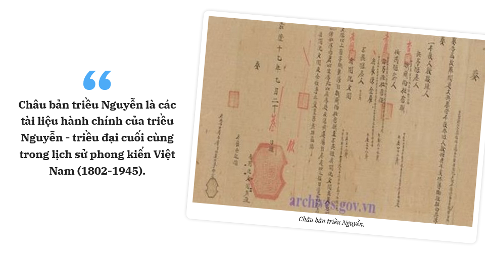 9 di sản tư liệu được UNESCO vinh danh, Hà Tĩnh đóng góp 3 di sản