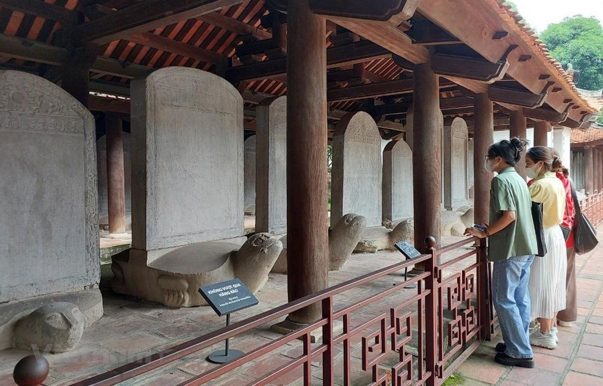 9 di sản tư liệu được UNESCO vinh danh, Hà Tĩnh đóng góp 3 di sản