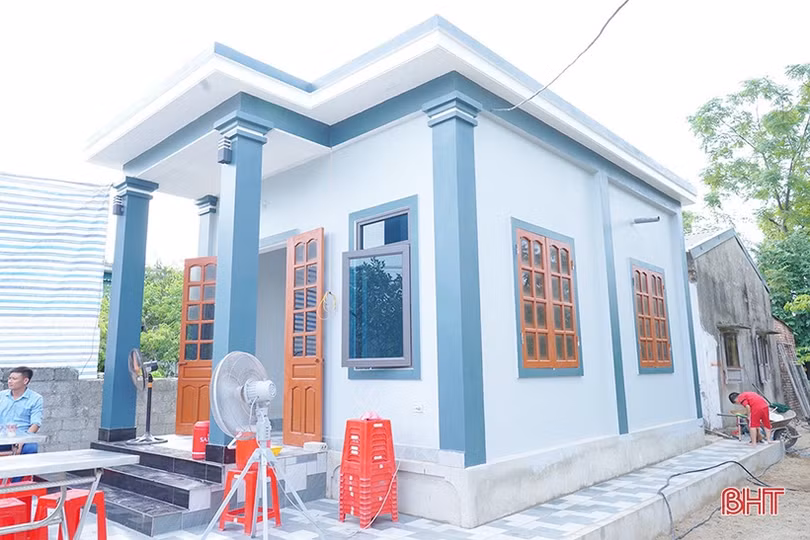 Nhiều hoạt động ý nghĩa hướng đến các gia cảnh khó khăn ở Nghi Xuân