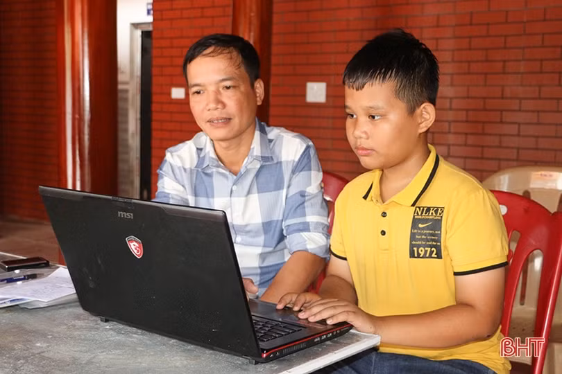 Khuyến học dòng họ ở Hà Tĩnh