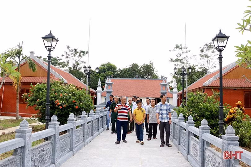 Khuyến học dòng họ ở Hà Tĩnh