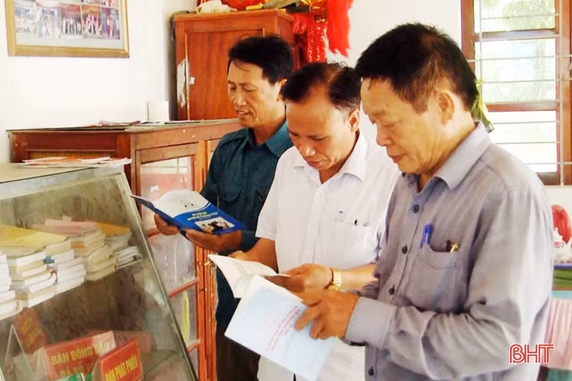 Người bệnh binh “còn sức còn cống hiến, còn làm việc”