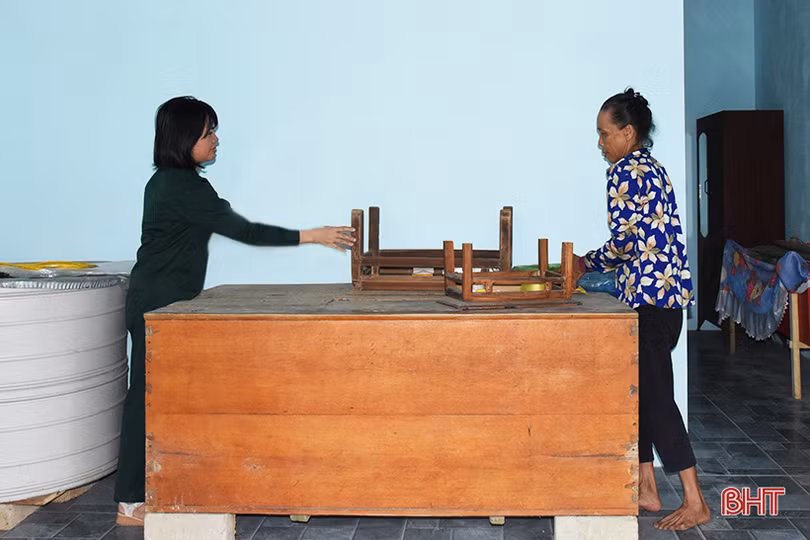 Kỳ Anh phấn đấu cuối năm 2023 hoàn thành xây nhà ở kiên cố cho hộ nghèo, gia đình chính sách