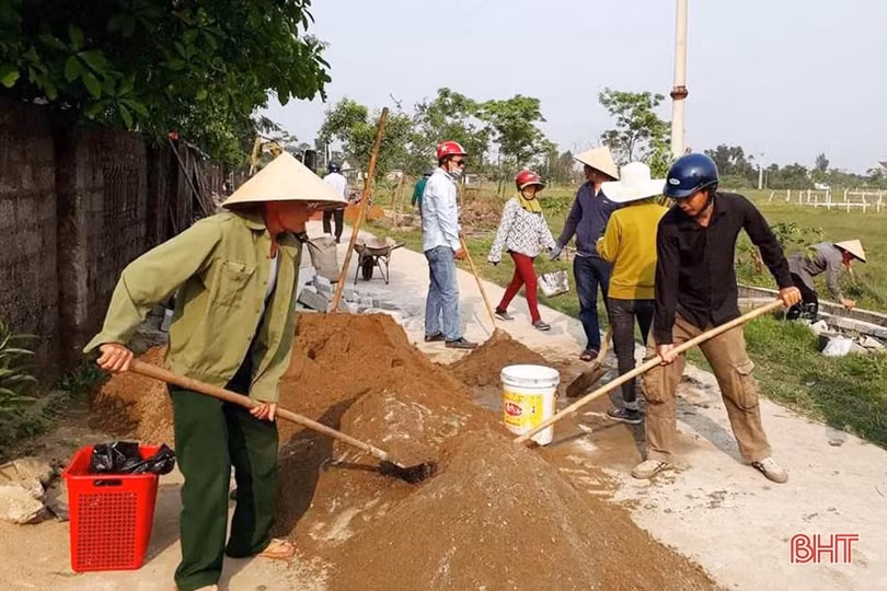 Người bệnh binh “còn sức còn cống hiến, còn làm việc”