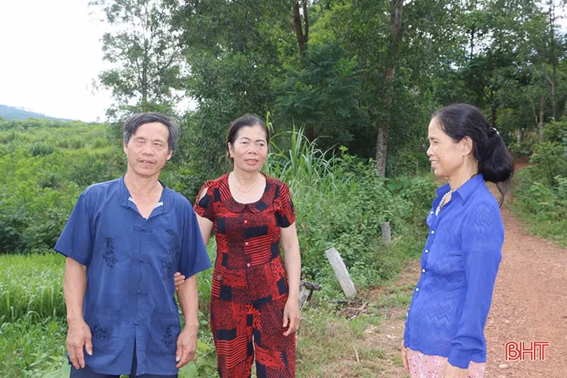 Nghị lực vượt khó của đôi vợ chồng khiếm thị