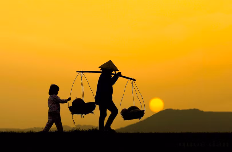 Vu Lan viết về mẹ