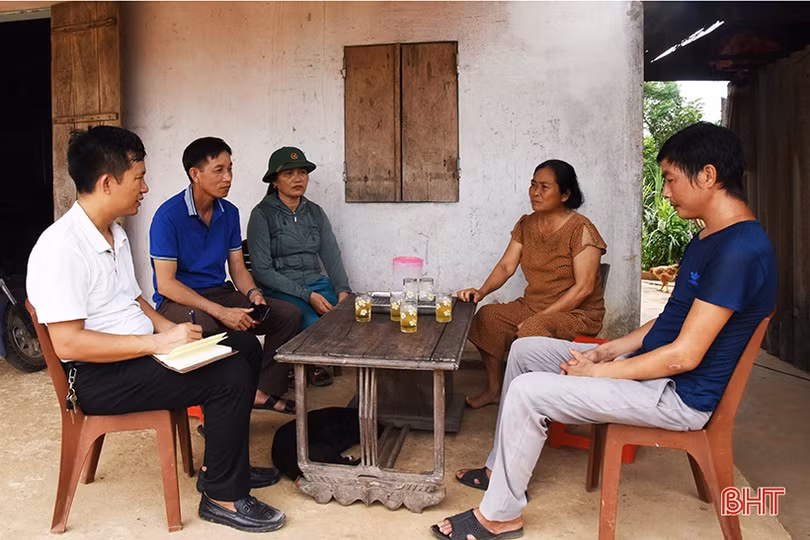 Kỳ Anh phấn đấu cuối năm 2023 hoàn thành xây nhà ở kiên cố cho hộ nghèo, gia đình chính sách