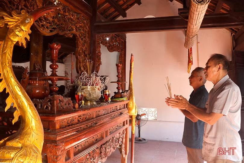 Khuyến học dòng họ ở Hà Tĩnh