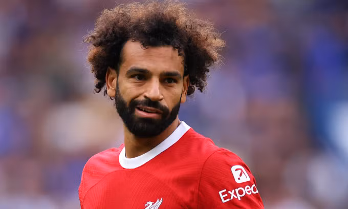 Liverpool ngăn cản Salah đến Arab Saudi