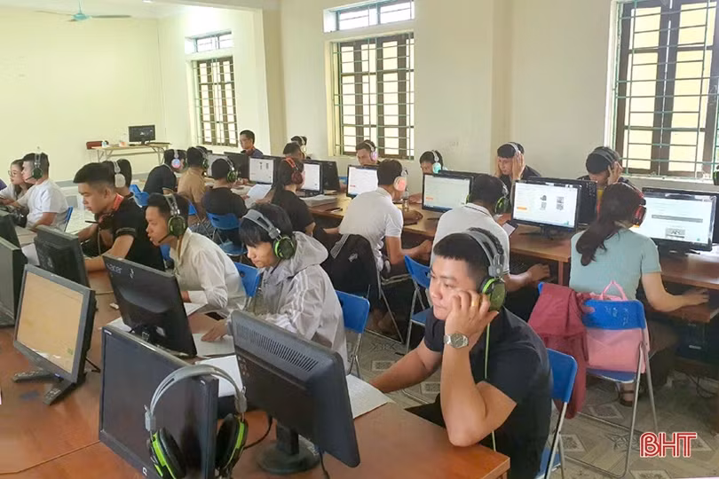 Hơn 8 tháng, 8.358 lao động Hà Tĩnh đi xuất khẩu lao động ở nước ngoài