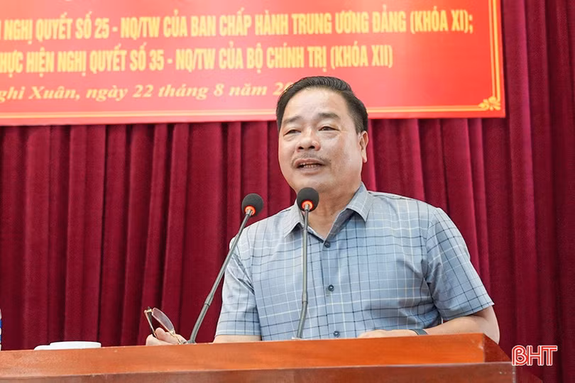 Tăng cường công tác dân vận và bảo vệ nền tảng tư tưởng của Đảng