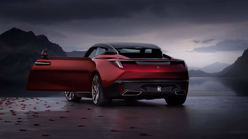 Rolls-Royce Droptail giới hạn 4 chiếc ra mắt, giá quy đổi hơn 585 tỷ đồng