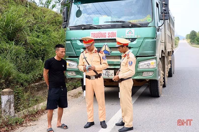 Đảm bảo an toàn giao thông, tạo tiền đề phát triển đô thị phía Nam Hà Tĩnh