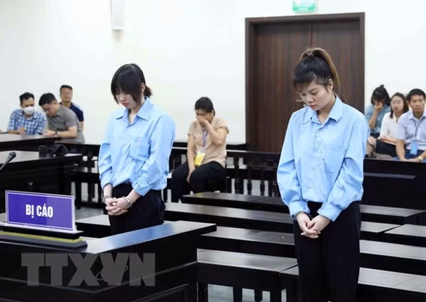 Hà Nội: Phạt tù 2 bảo mẫu bạo hành bé trai 17 tháng tuổi tử vong