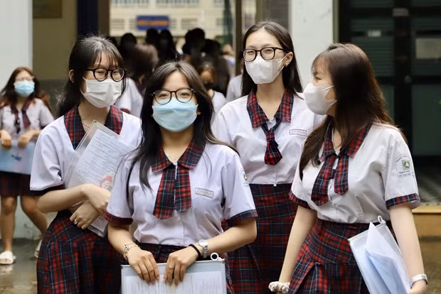 Chiều tối nay các trường đại học bắt đầu công bố điểm chuẩn