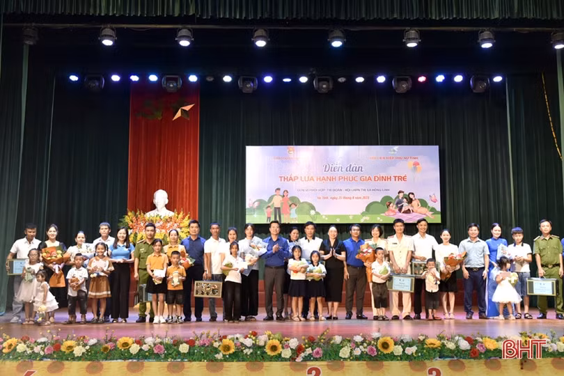 Chia sẻ cách “giữ lửa” hạnh phúc trong gia đình trẻ