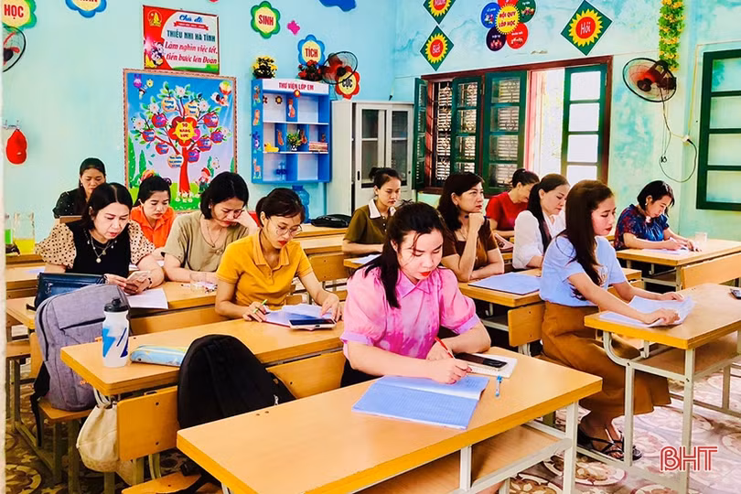 Ngành GD&ĐT Hà Tĩnh nỗ lực bứt phá, đổi mới
