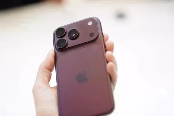 iPhone 18 mở đặt trước ở Việt Nam, Pro Max cháy hàng sau vài phút