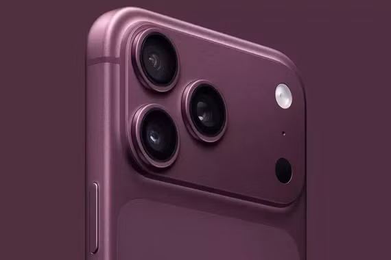 Apple tìm cách giảm mức tăng giá iPhone 18 Pro