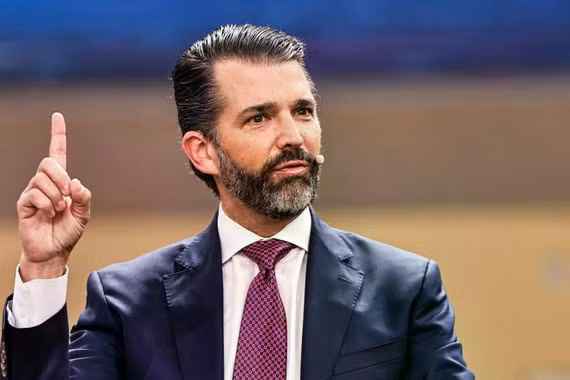 Con trai ông Trump từng khuyên cha không phát động xung đột với Iran