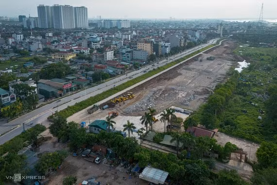 Nghiên cứu bỏ định giá đất theo "nguyên tắc thị trường"