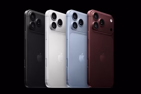 Lần đầu iPhone 18 Pro giảm giá