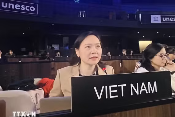 Việt Nam đóng góp tích cực vào các định hướng lớn của UNESCO