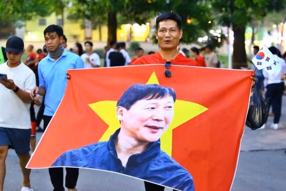 Công bố bất ngờ cho thấy fan bóng đá Việt Nam dẫn đầu Đông Nam Á