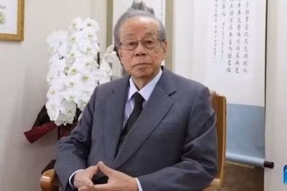 Cựu Thủ tướng Nhật Bản Yasuo Fukuda từ trần