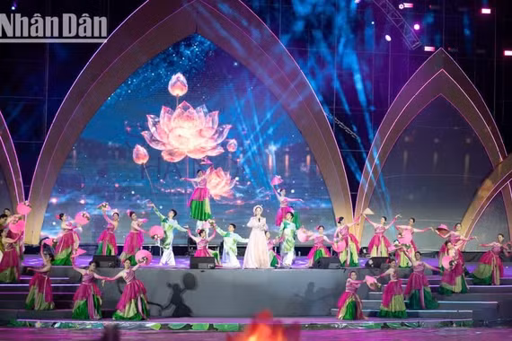 Xây dựng 'Ngày Văn hóa Việt Nam' trở thành thương hiệu văn hóa quốc gia