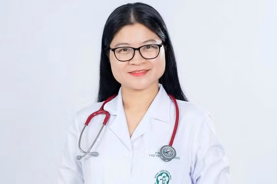 Nữ bác sĩ Bệnh viện Bạch Mai trở thành Đại sứ quỹ quốc tế về điều trị ung thư