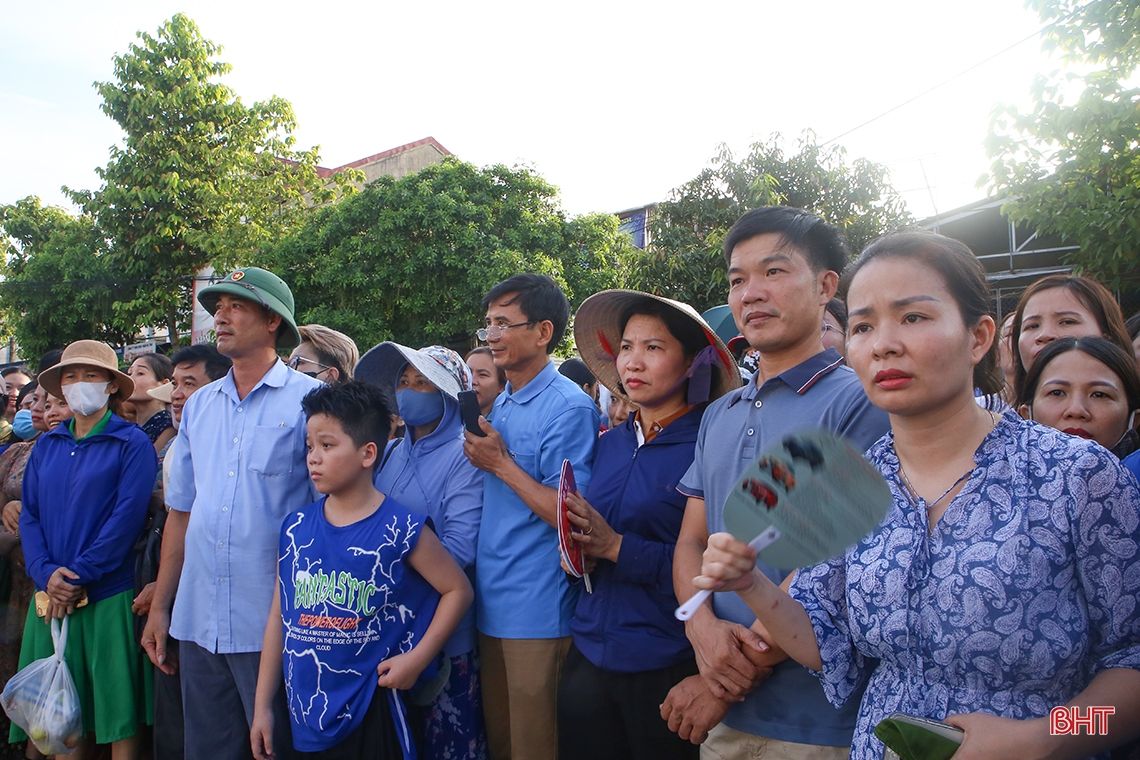 1.094 thí sinh kết thúc môn chuyên, Hà Tĩnh hoàn thành kỳ thi vào lớp 10 THPT