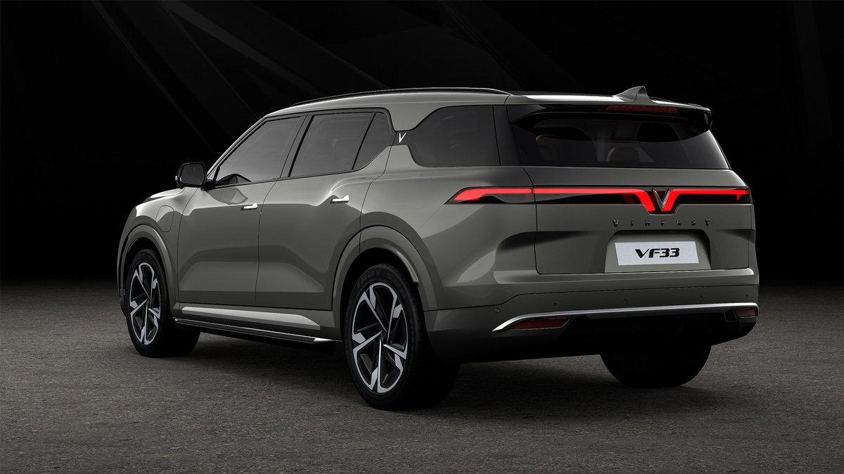VinFast VF33 - mẫu SUV cỡ lớn có cơ hội nào ở Việt Nam và thế giới?
